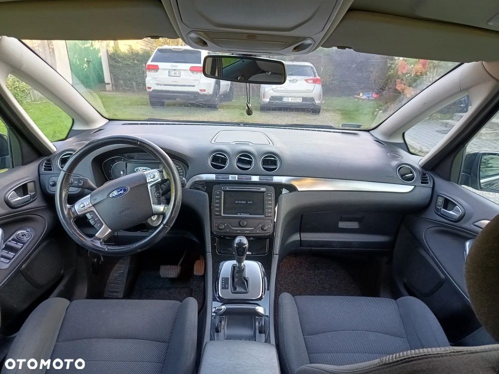 Ford S-Max 2.0 TDCi DPF Titanium - 19