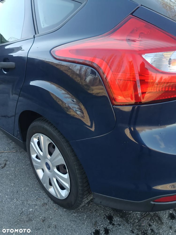 Ford Focus - 5