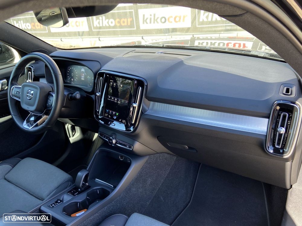 Volvo XC 40 T4 Recharge DKG Core - 27