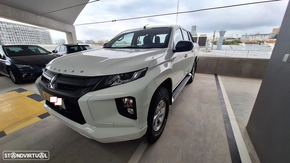 Mitsubishi L200 2.3 DI-D Strakar CD Intense 4WD - 6