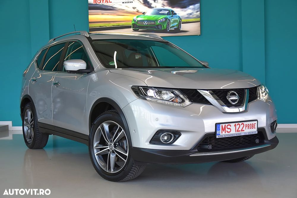 Nissan X-Trail 1.6 dCi ALL-MODE 4x4i Tekna - 1