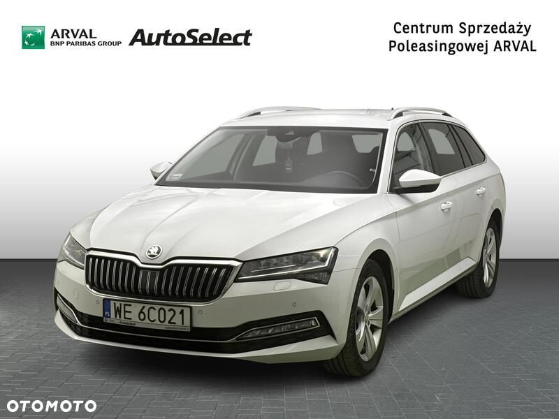 Skoda Superb - 1