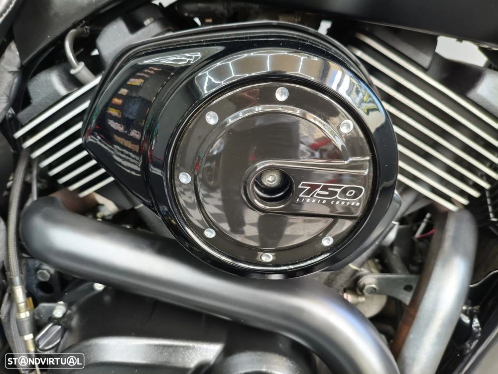Harley-Davidson Street 750 - 5