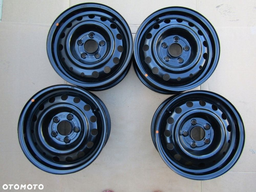 4x Felgi 15 Hyundai i30 I II ix20 Kia Ceed I II Venga 6j 5x114,3 ET46 - 11