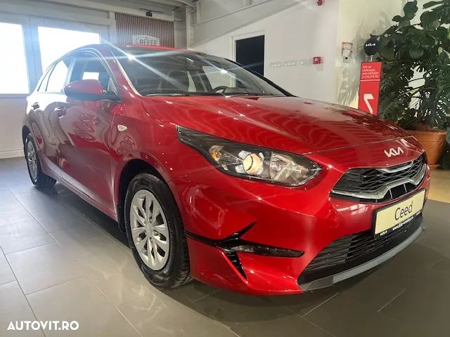 Kia Ceed 1.5 T-GDI 7DCT Best