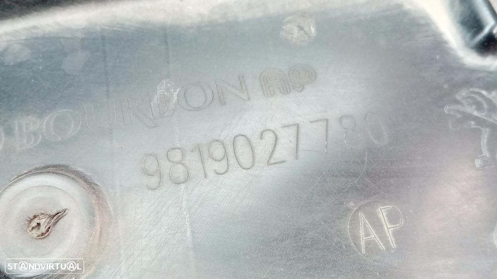 Cava roda frente esquerda PEUGEOT 308 SW II - 4