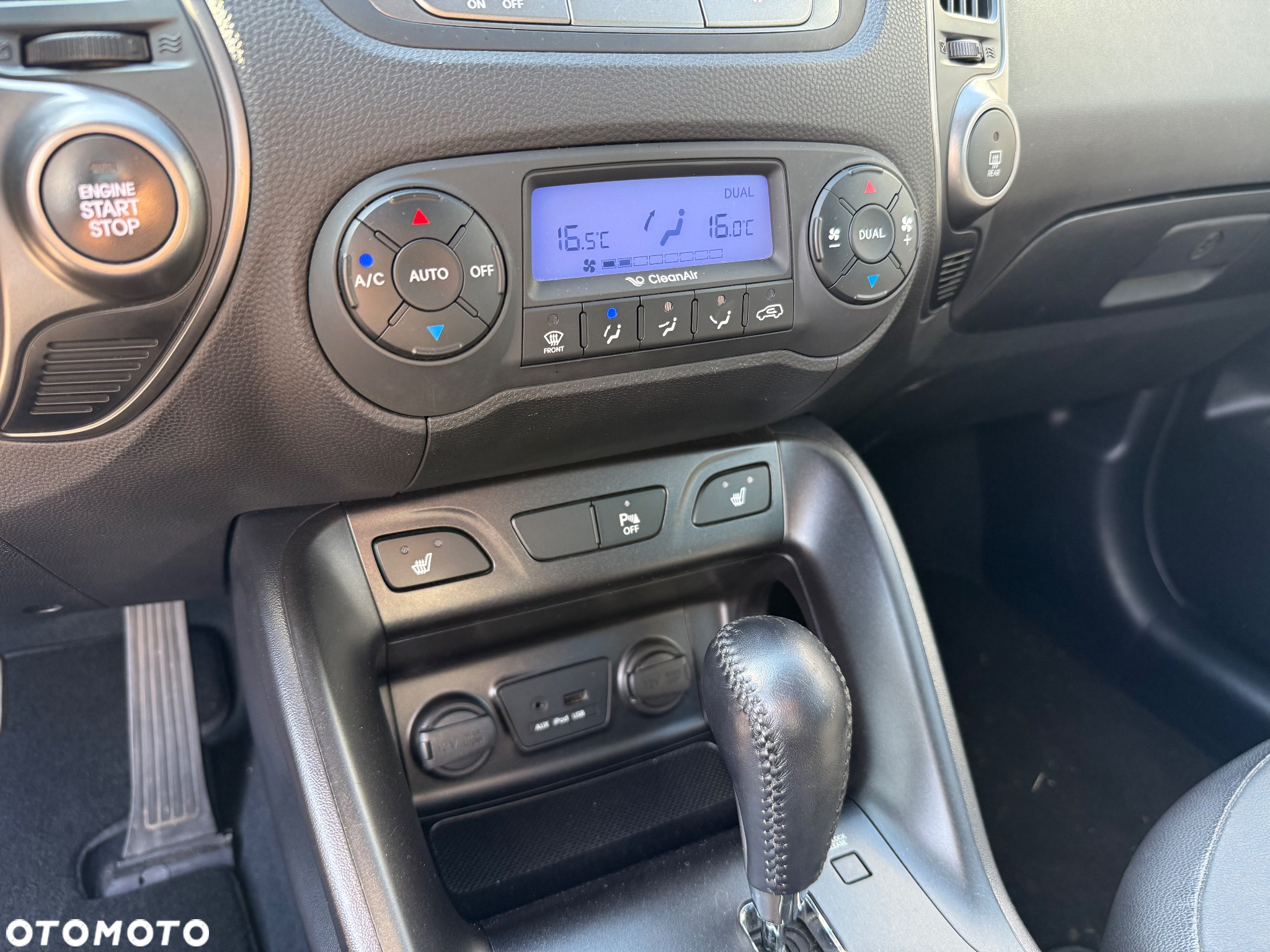 Hyundai ix35 2.0 2WD Automatik Style - 18