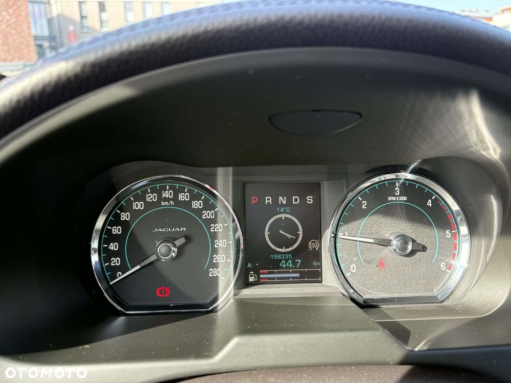 Jaguar XF 2.2 D Premium Luxury - 20