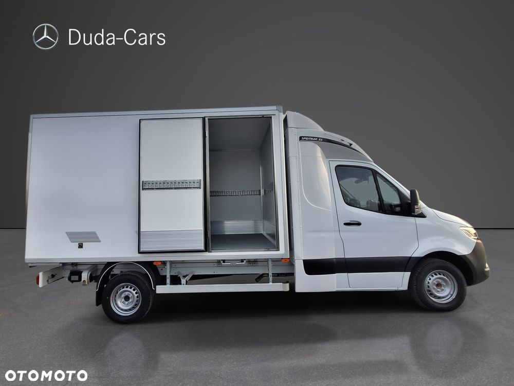 Mercedes-Benz Sprinter 317 CDI OM654 Podwozie 4325 mm PRO - 5