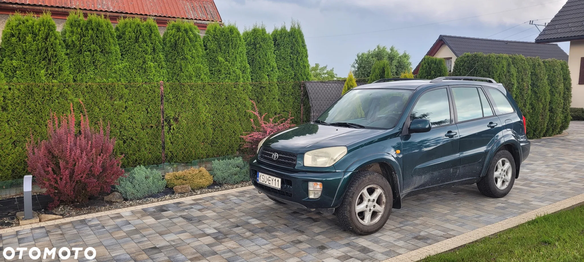 Toyota RAV4 2.0 VVT-i 4x4 - 6