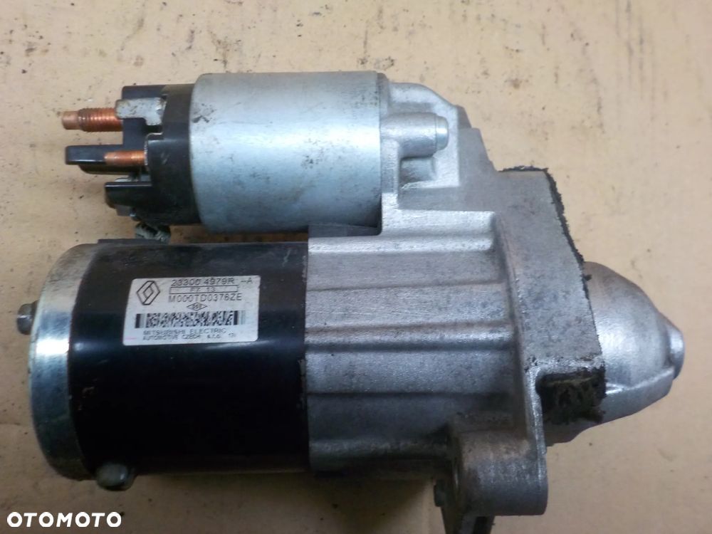 NISSAN QASHQAI J11 LIFT 1.2 DIG ROZRUSZNIK - 4