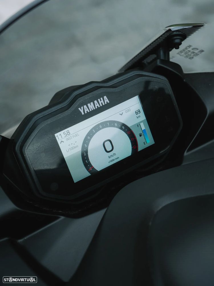 Yamaha Tricity 125 - 5