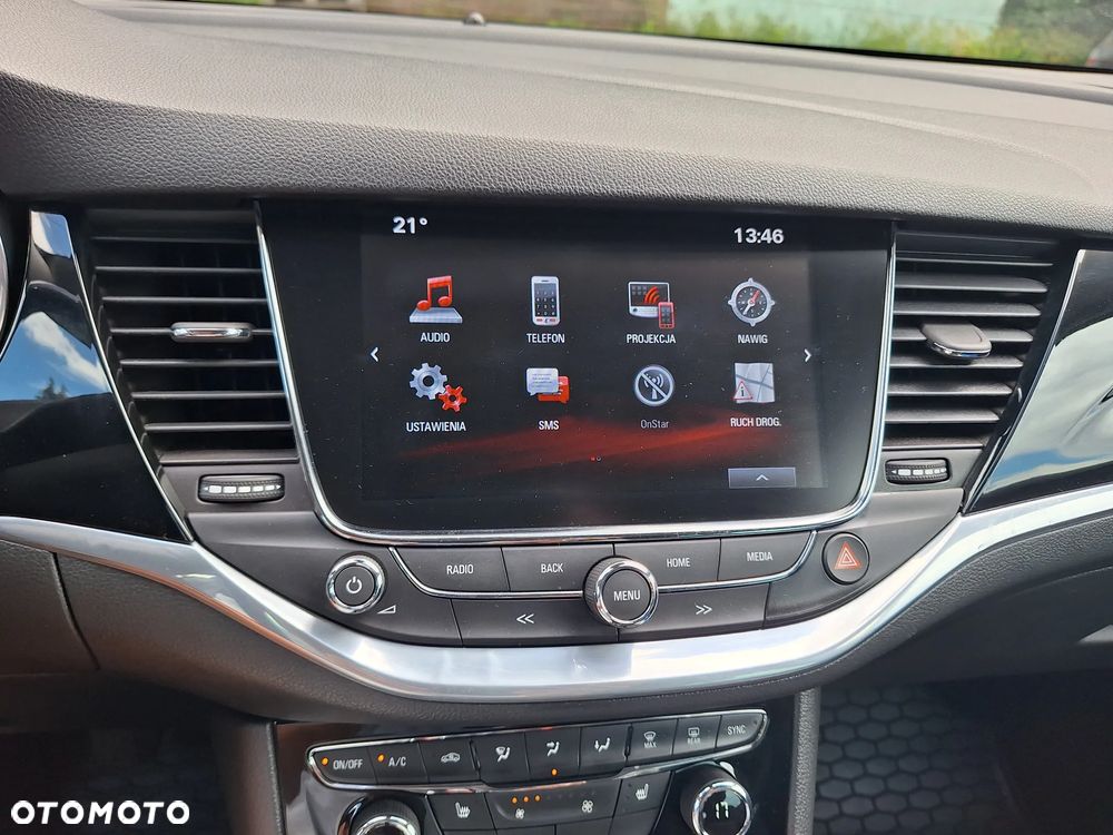 Opel Astra 1.4 Turbo Start/Stop Innovation - 28