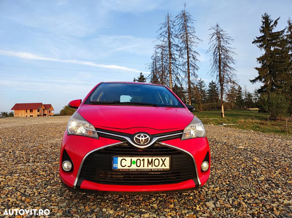Toyota Yaris 1.3 VVT-i Luna - 3