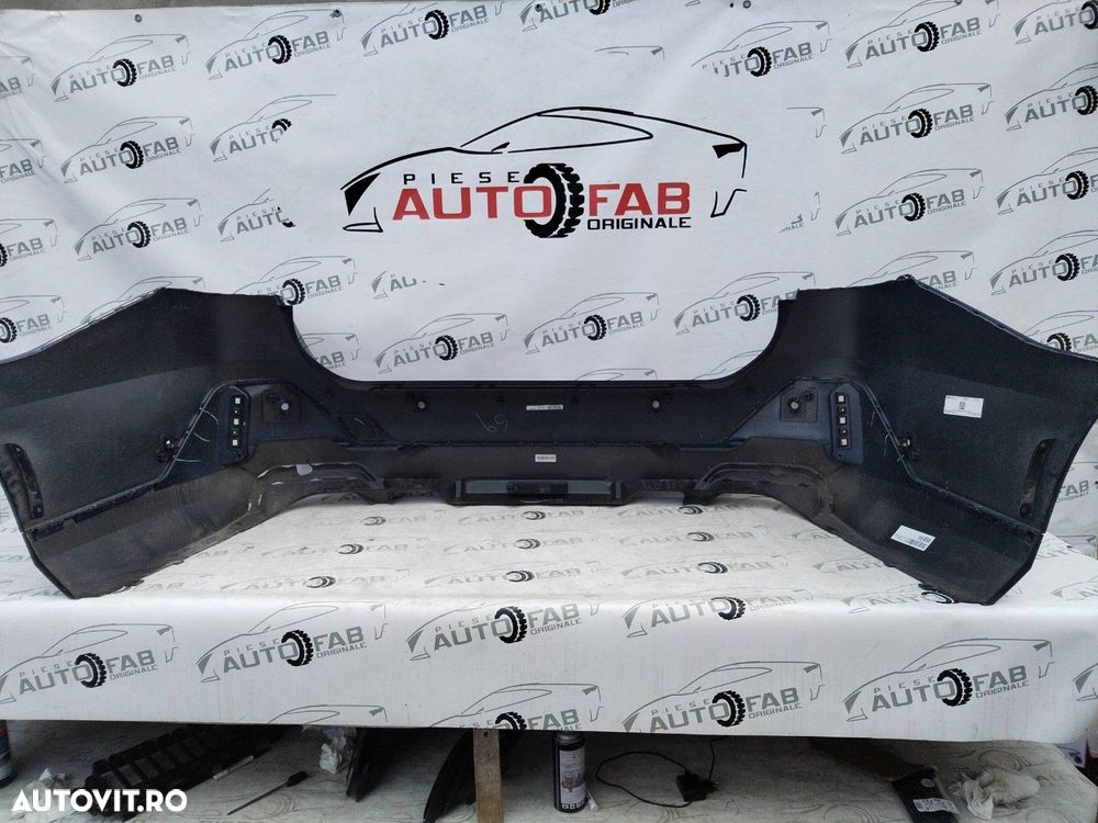 Bara spate Bmw Seria 5 G61 M-Paket Combi/break/variant an 2023-2026 - 8