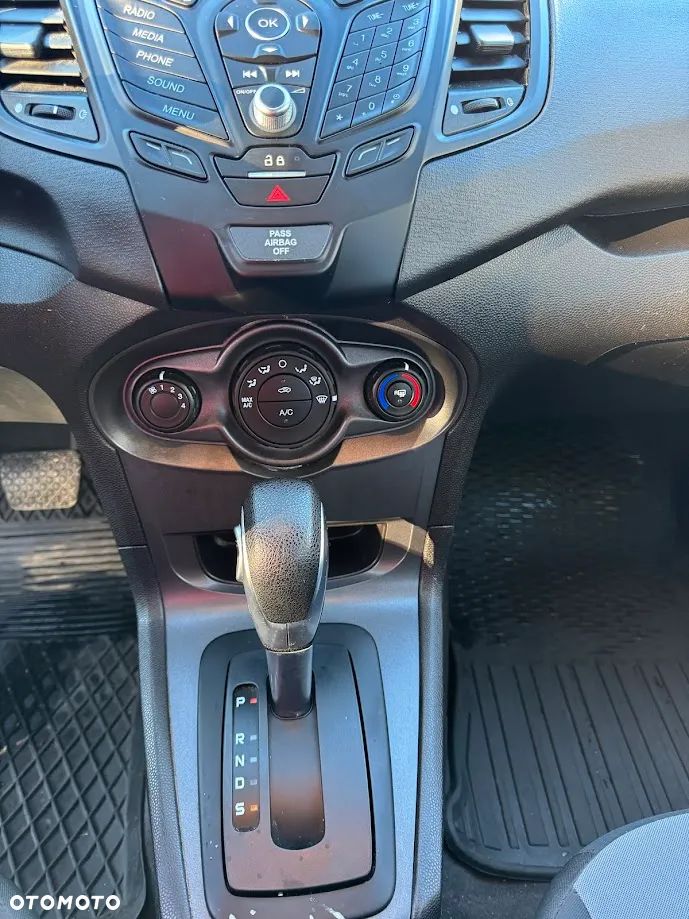 Ford Fiesta 1.6 Silver X Plus MPS6 - 16