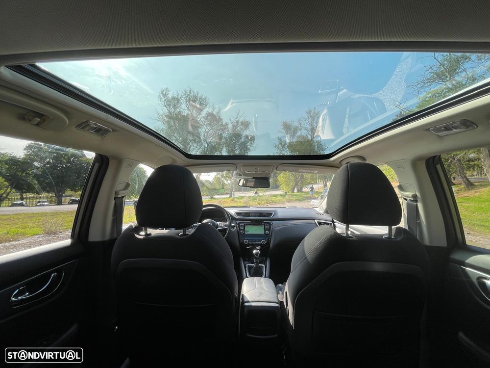 Nissan Qashqai - 28