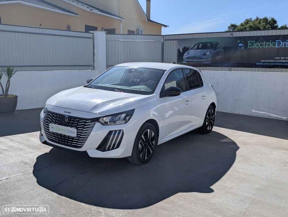 Peugeot e-208 50 kWh Allure - 5