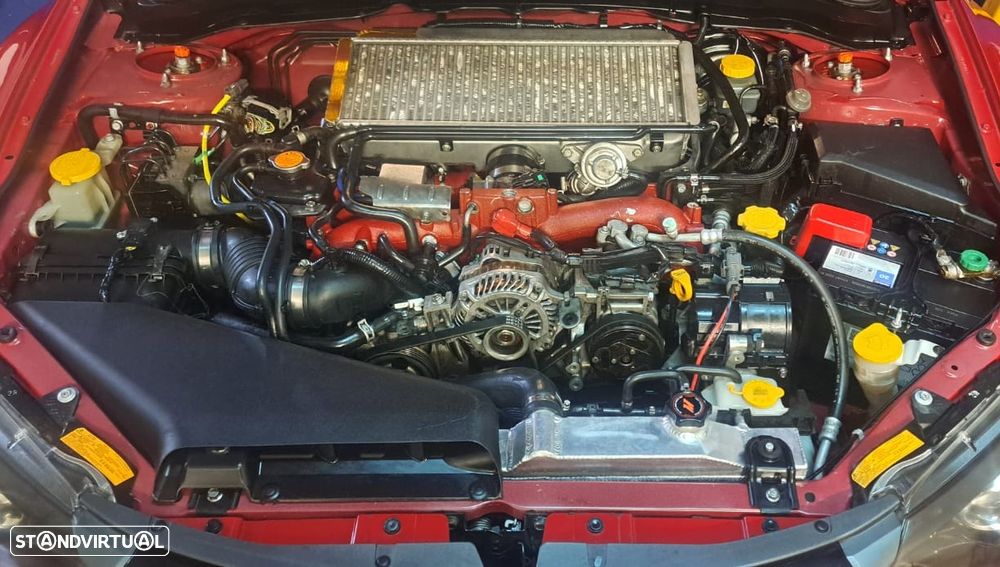Subaru Impreza WRX STI - 15
