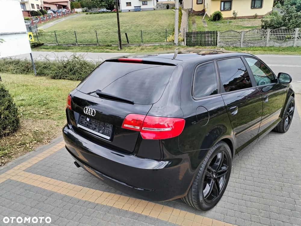Audi A3 Sportback - 5