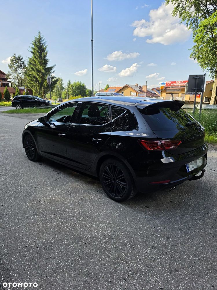 Seat Leon 2.0 TDI DPF Start&Stop DSG XCELLENCE - 11