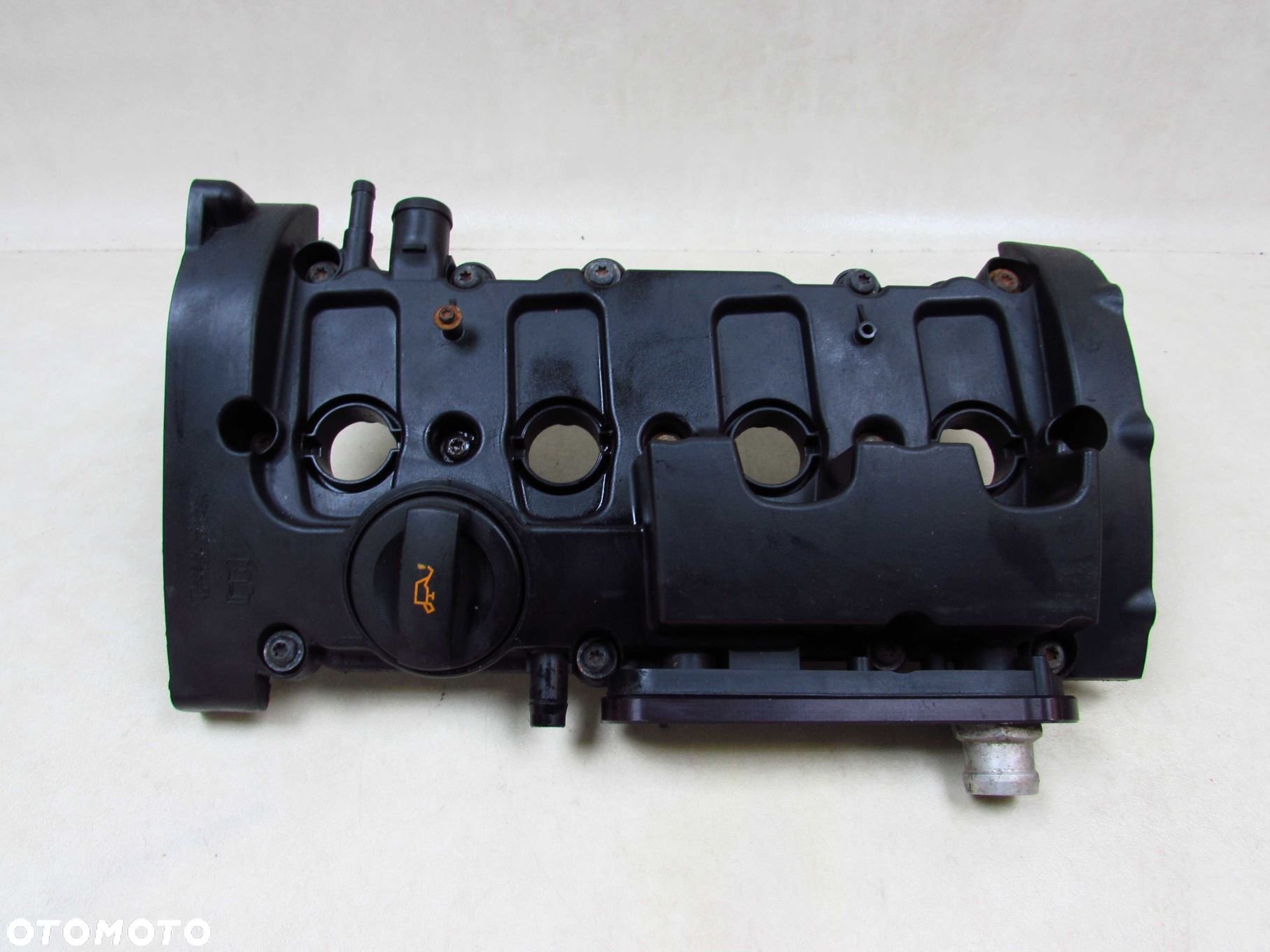 AUDI A4 B7 VW SEAT SKODA 2.0 TFSI BWE POKRYWA ZAWOROW ODMA GLOWICY - 1