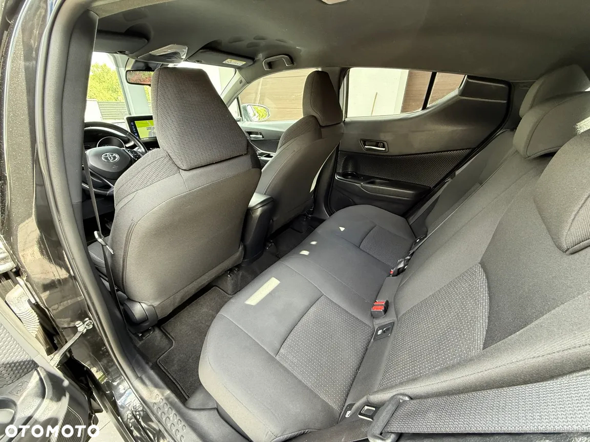 Toyota C-HR 1.8 Hybrid Executive - 16