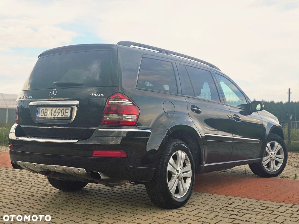 Mercedes-Benz GL 320 CDI - 7