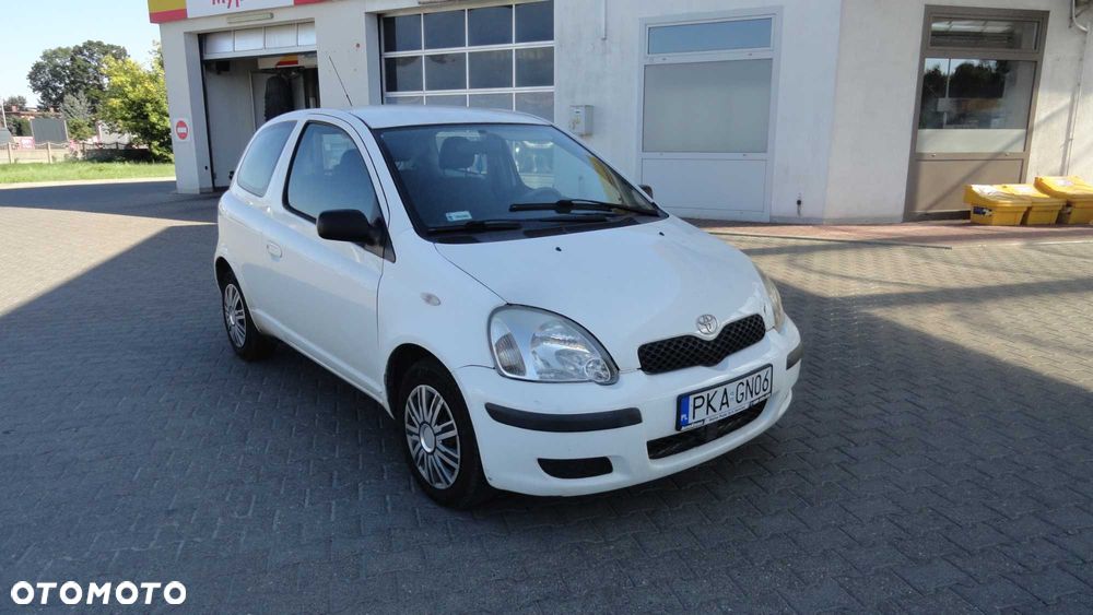 Toyota Yaris - 2
