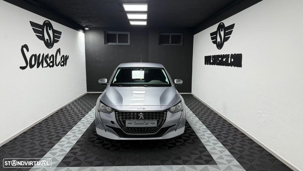 Peugeot 208 PureTech 100 EAT8 Active Pack - 2