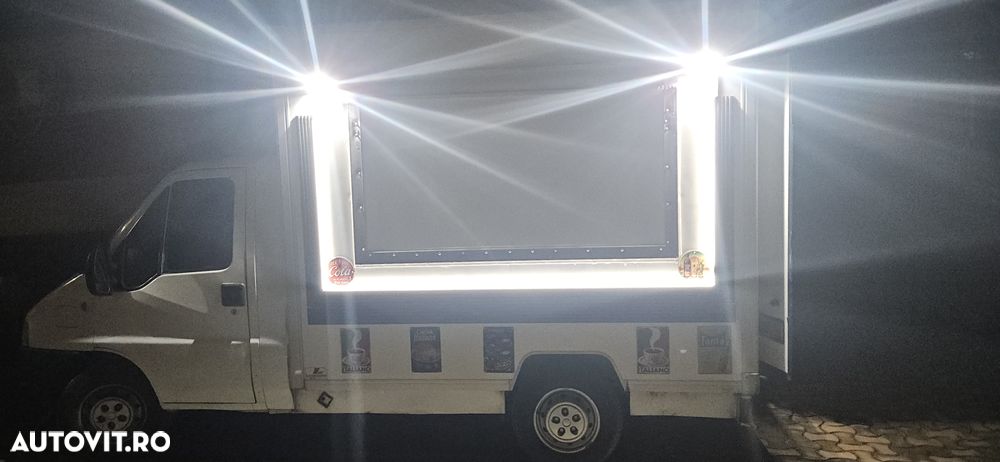 Alta food truck full inox autorizata - 11