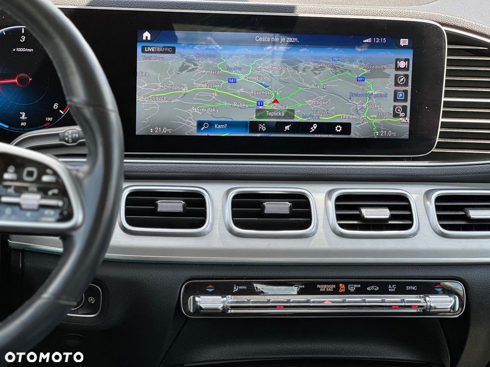 Mercedes-Benz GLE 300 d 4Matic 9G-TRONIC Exclusive - 27