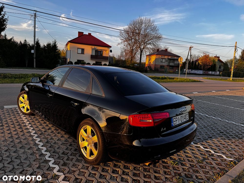 Audi A4 Limousine 1.8 TFSI - 5