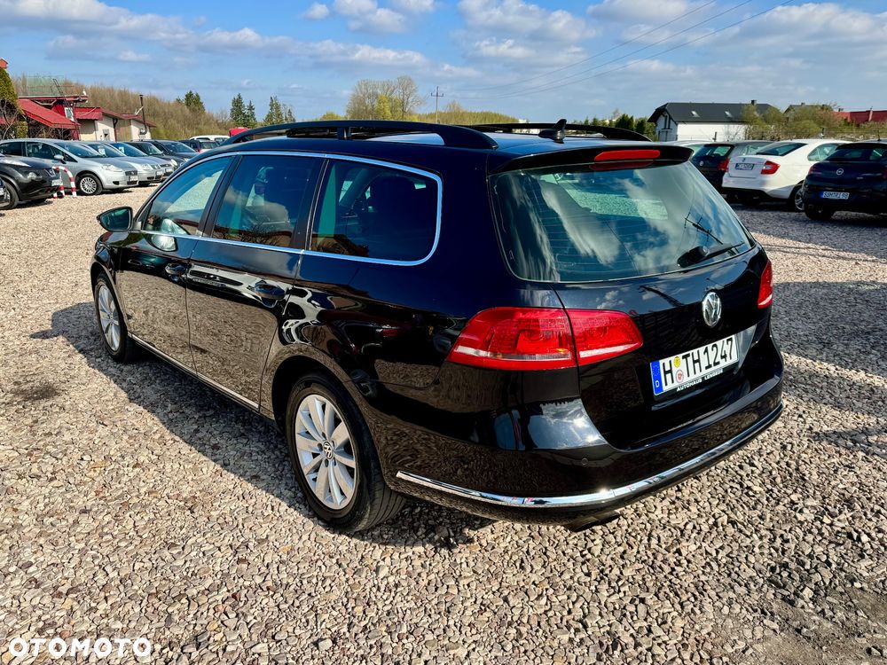 Volkswagen Passat - 27