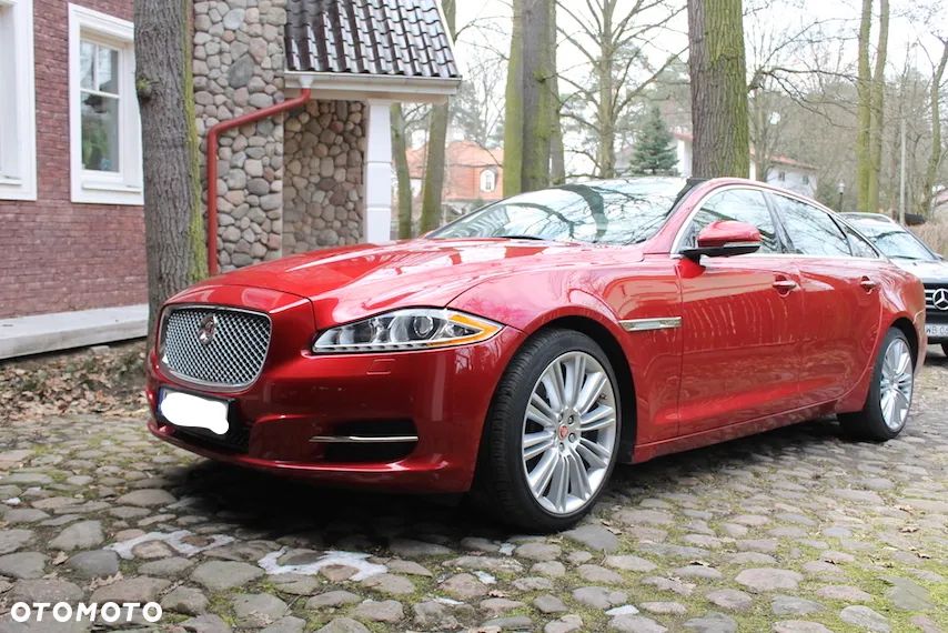 Jaguar XJ 3.0 V6 Kompressor AWD Langversion Portfolio - 1