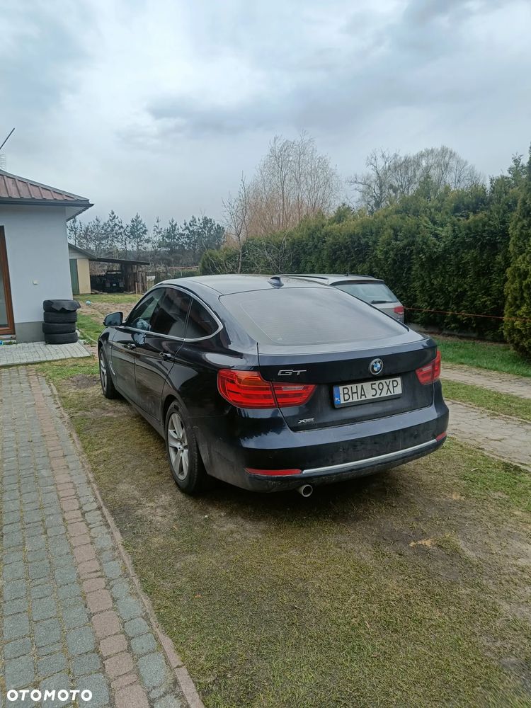 BMW Seria 3 2014 photo 2