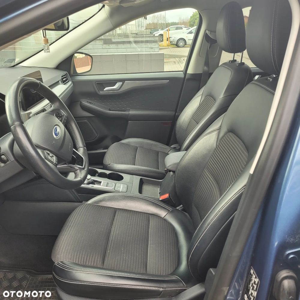 Ford Kuga 2.0 EcoBlue AWD Titanium X - 9