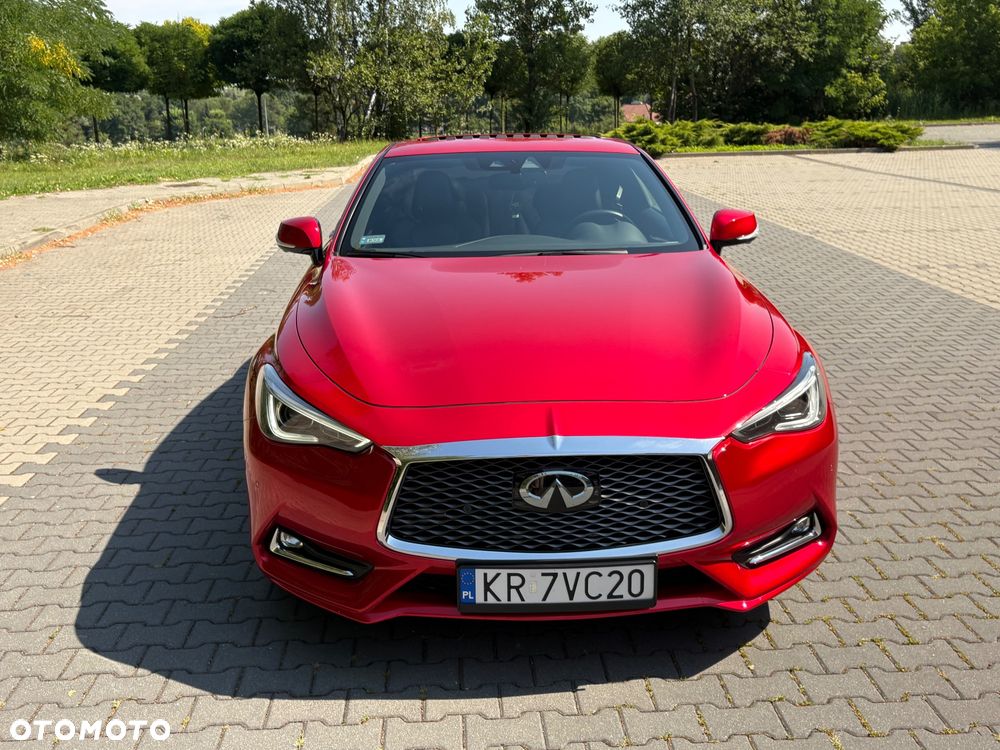 Infiniti Q60 3.0t AWD Sport Tech - 10