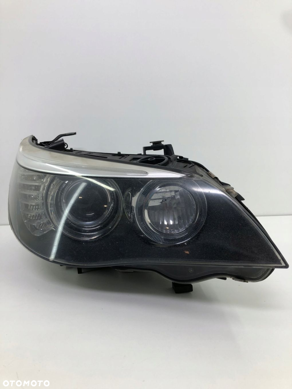 BMW E60 E61 LIFT PRAWA XENON LAMPA DYNAMIC KOMPLETNA EUROPA 7177734 - 2