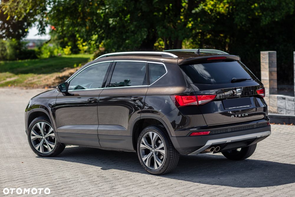 Seat Ateca 1.5 TSI ACT DSG OPF Xcellence - 15