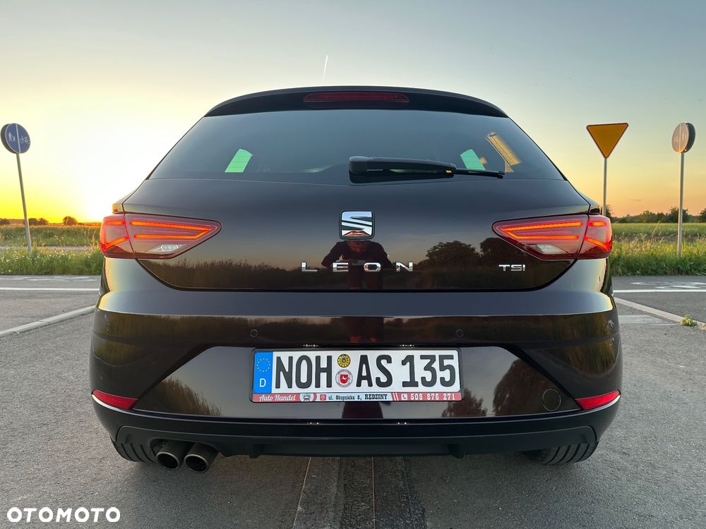 Seat Leon 1.4 TSI Start&Stop XCELLENCE - 5