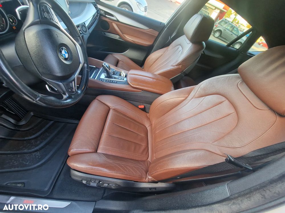 BMW X6 xDrive30d - 18
