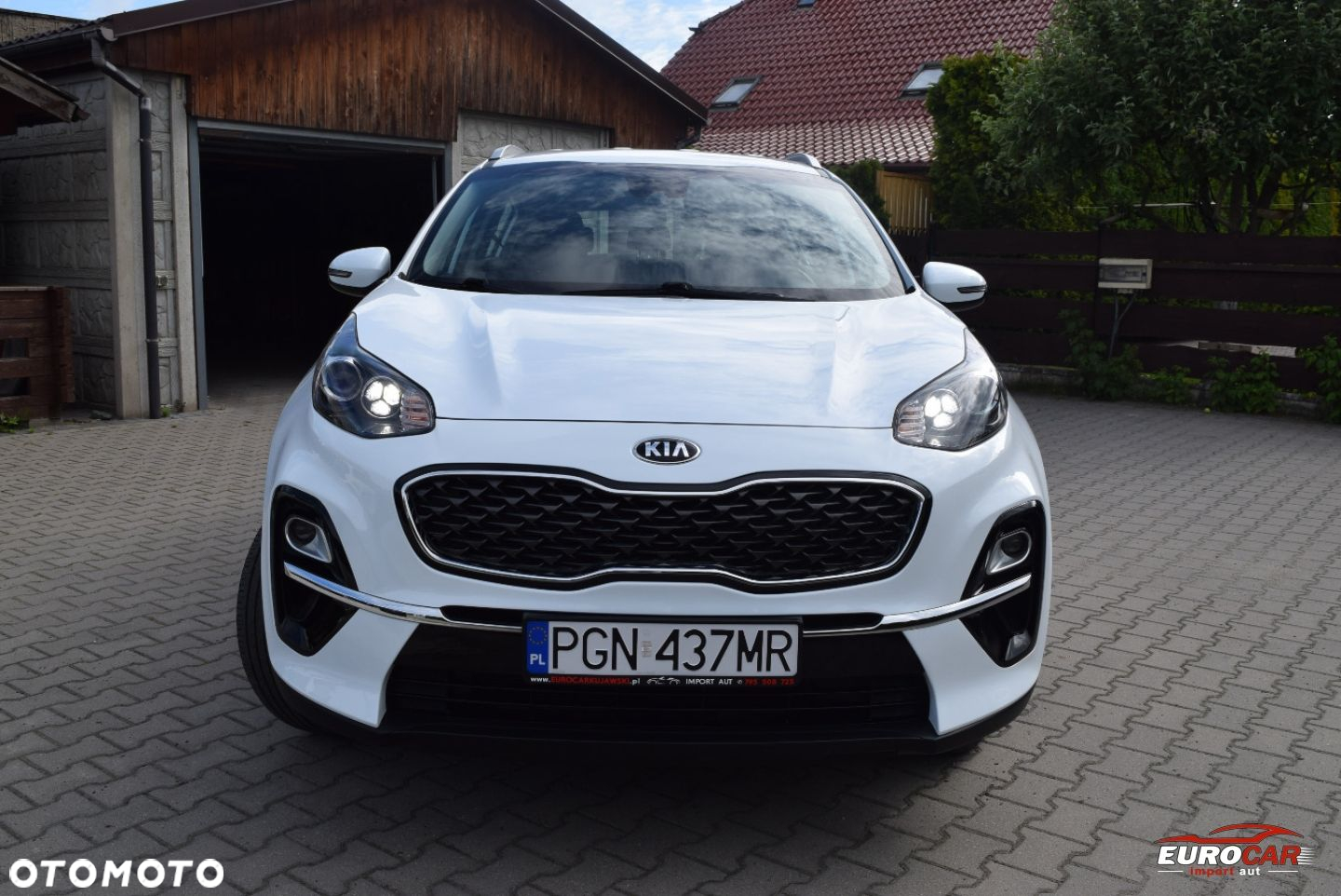 Kia Sportage - 6