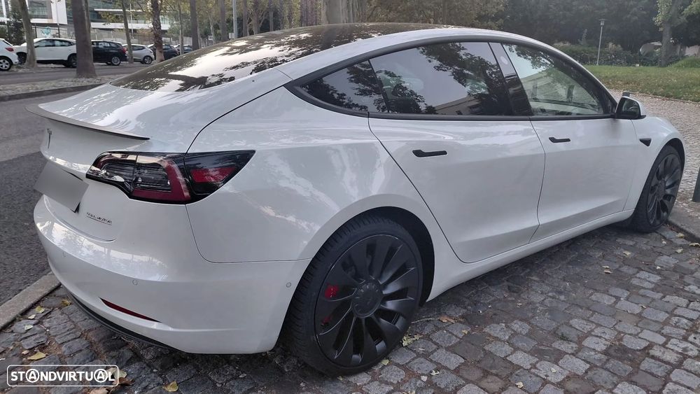 Tesla Model 3 Performance Tração Integral - 1