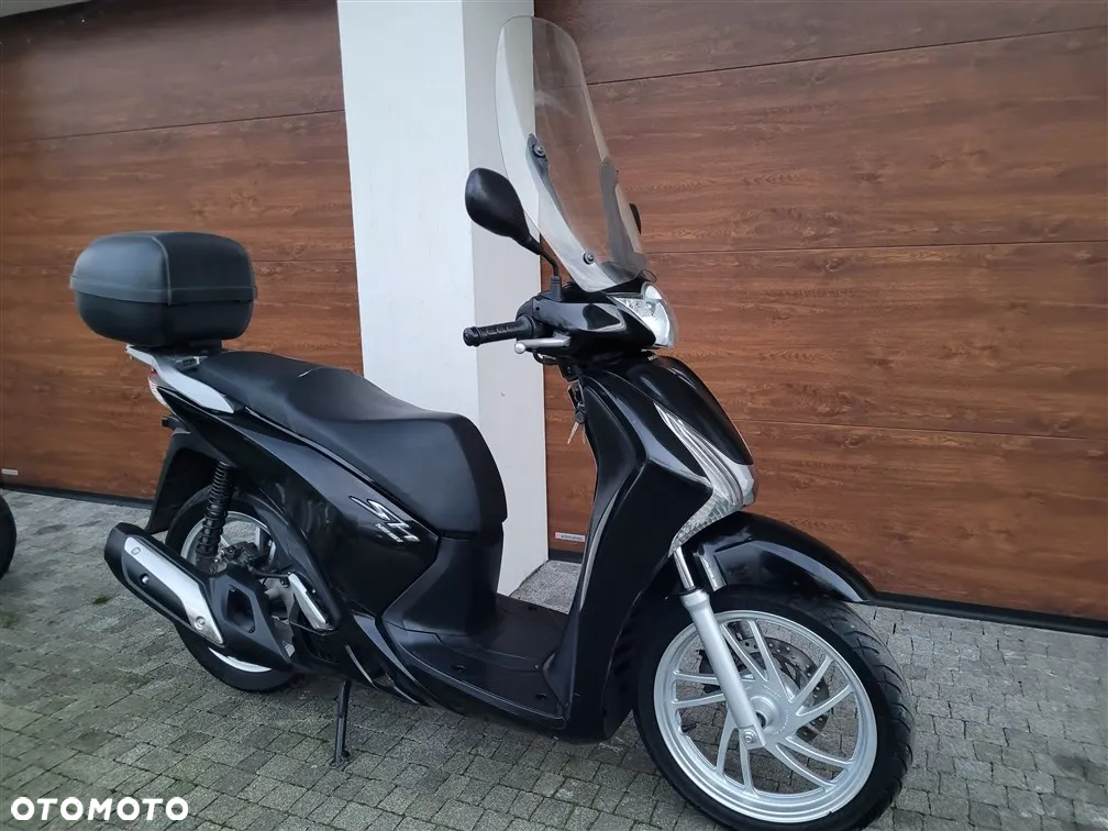 Honda SH - 21