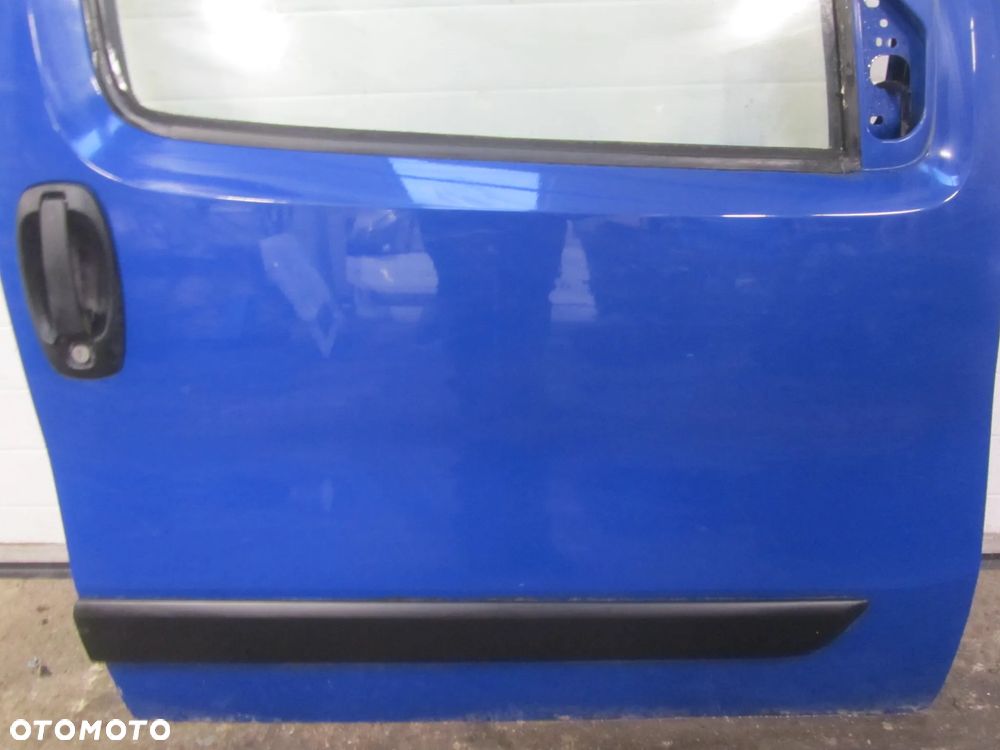 Drzwi Prawy Przód Peugeot Bipper 2007- - 4