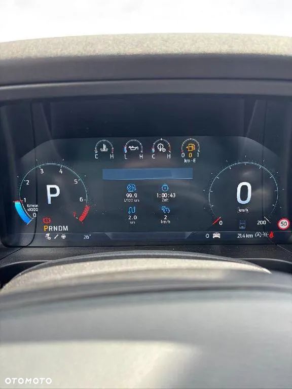 Ford Ranger Raptor 292 KM - 15