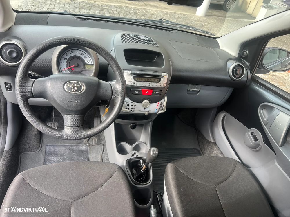 Toyota Aygo 1.0 Power Pack+AC - 4