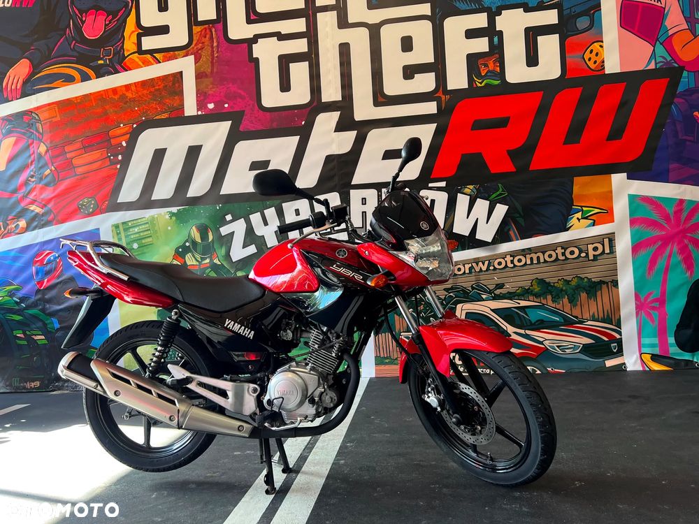 Yamaha YBR - 2