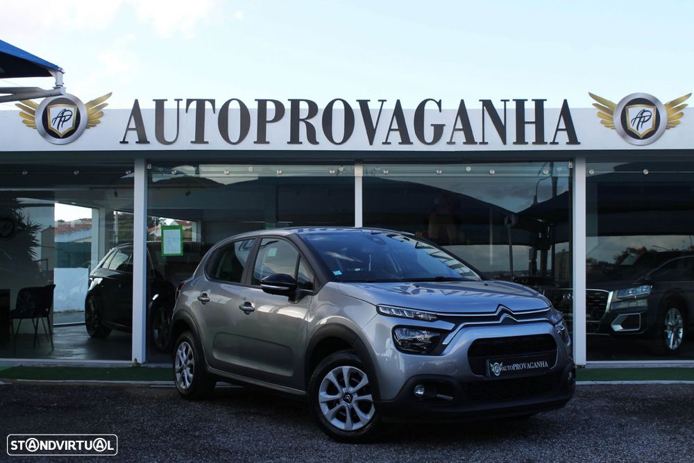 Citroën C3 1.2 PureTech Feel - 33